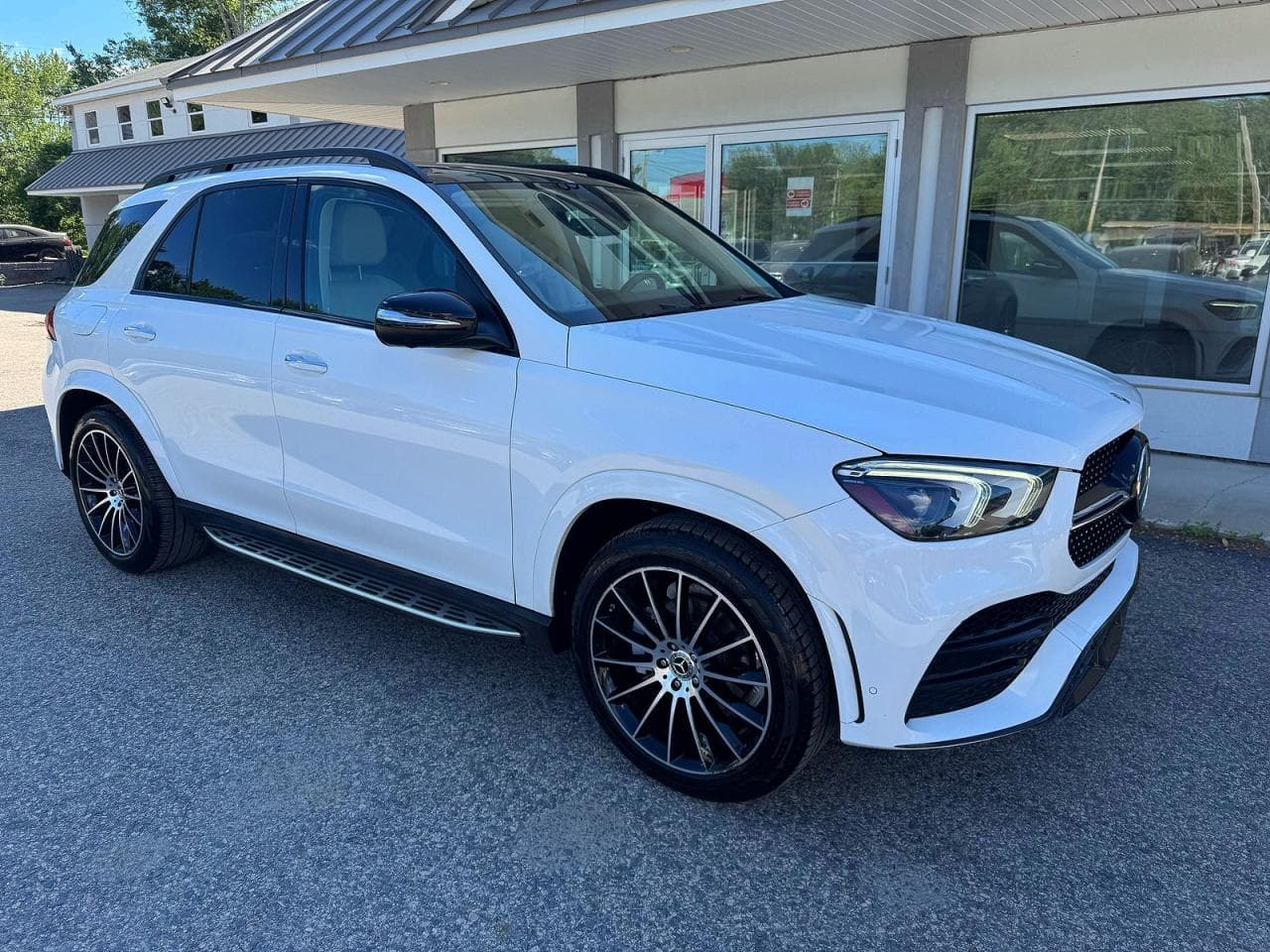Mercedes-Benz GLE