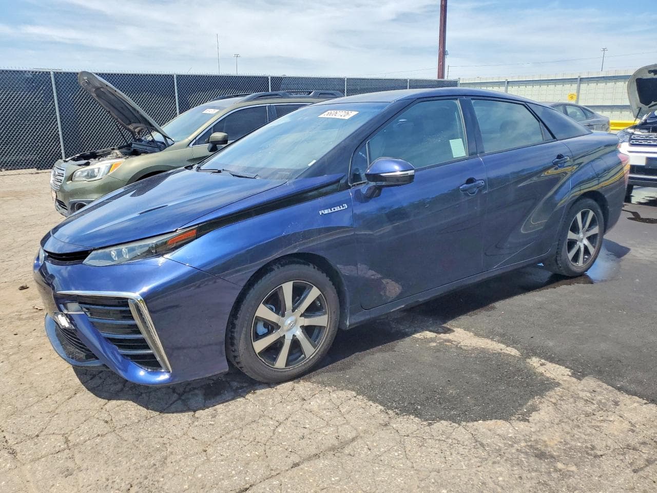 Toyota Mirai