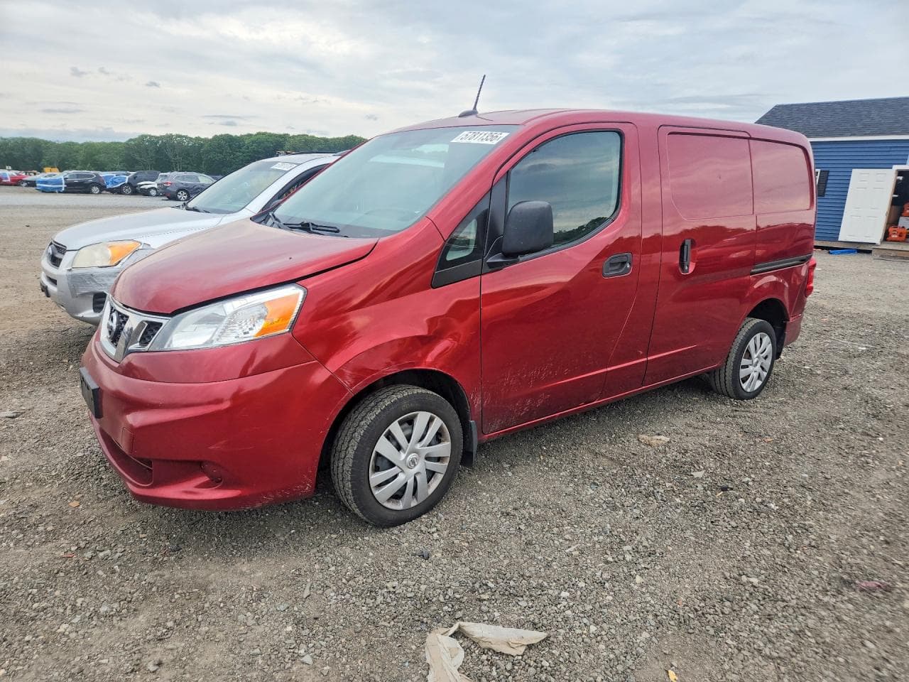 Nissan NV200