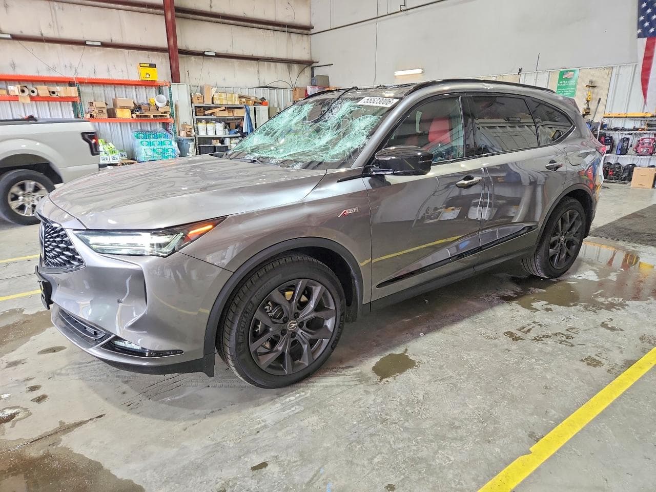 Acura MDX