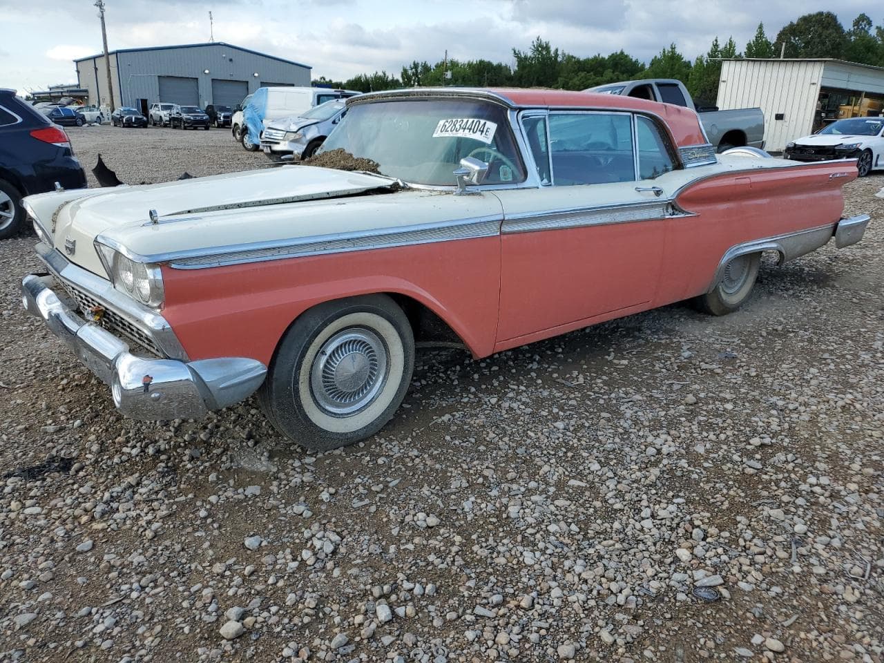 Ford Fairlane