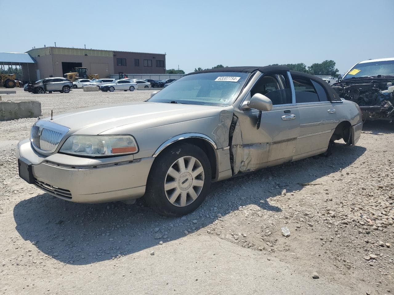 Lincoln Town Car