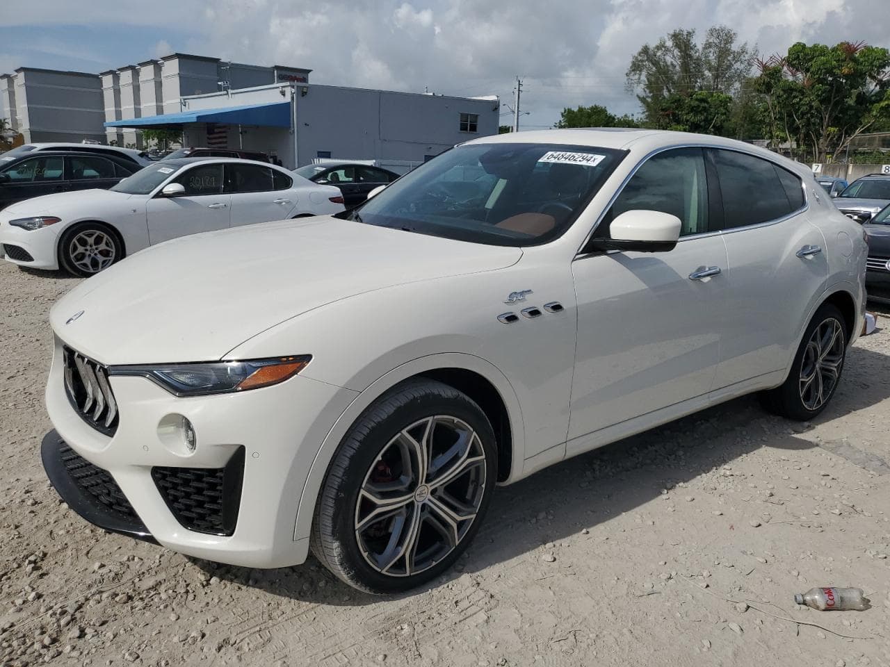 Maserati Levante