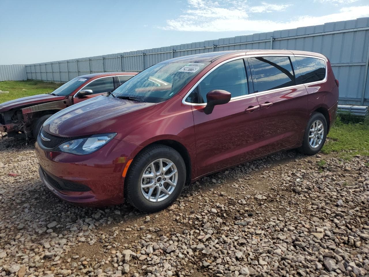 Chrysler Voyager
