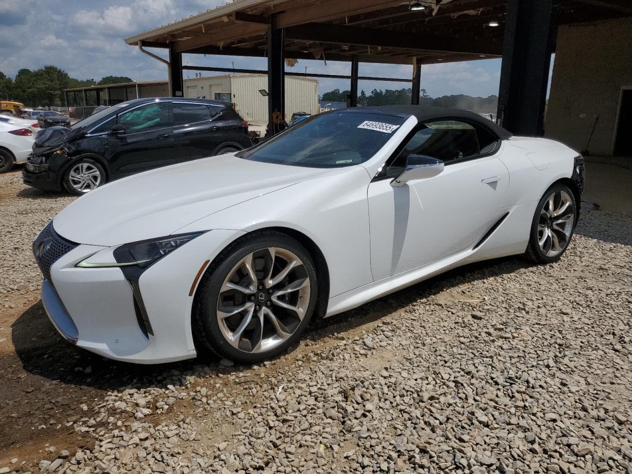 Lexus LC
