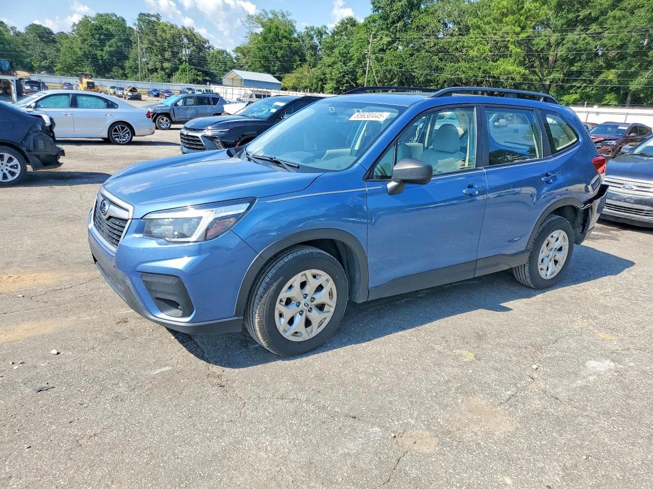 Subaru Tribeca
