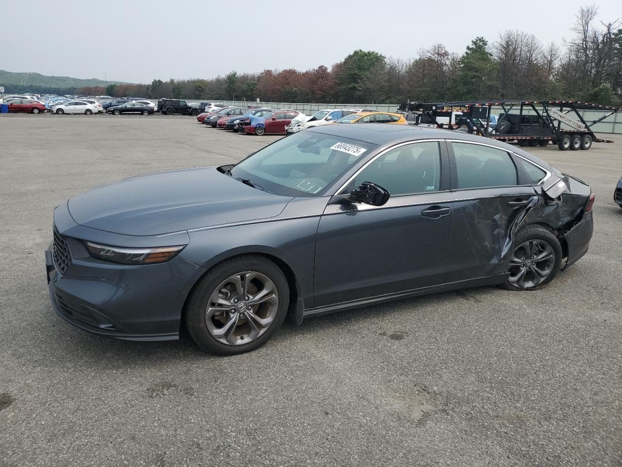 Honda Accord IX Restyling (CIS)