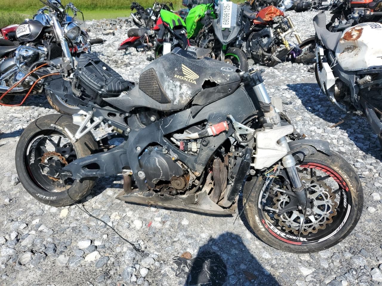 2006–2026 Honda Cbr1000 Rr