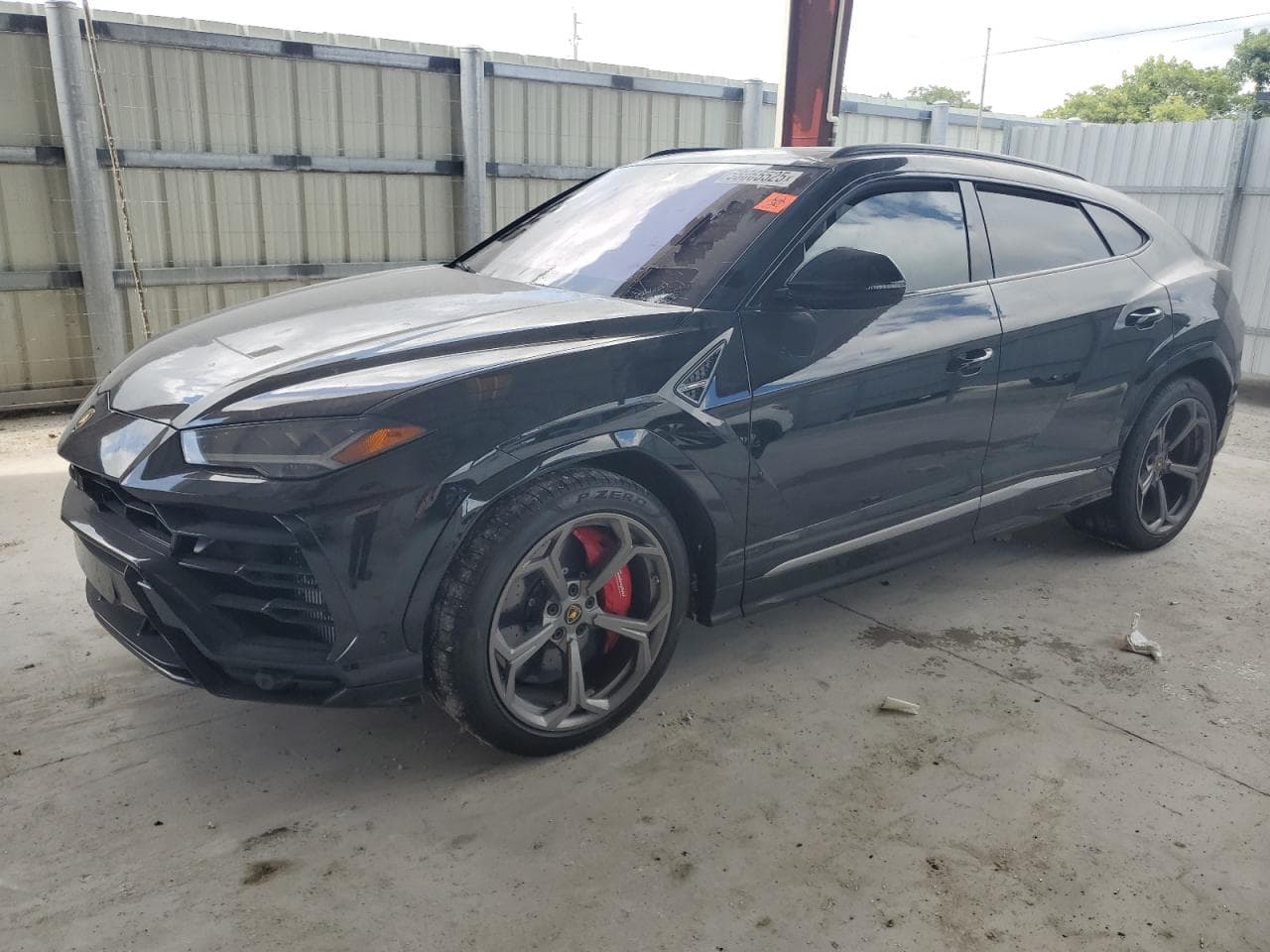 Lamborghini Urus Concept