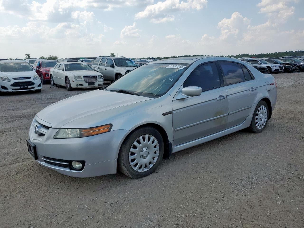Acura TL