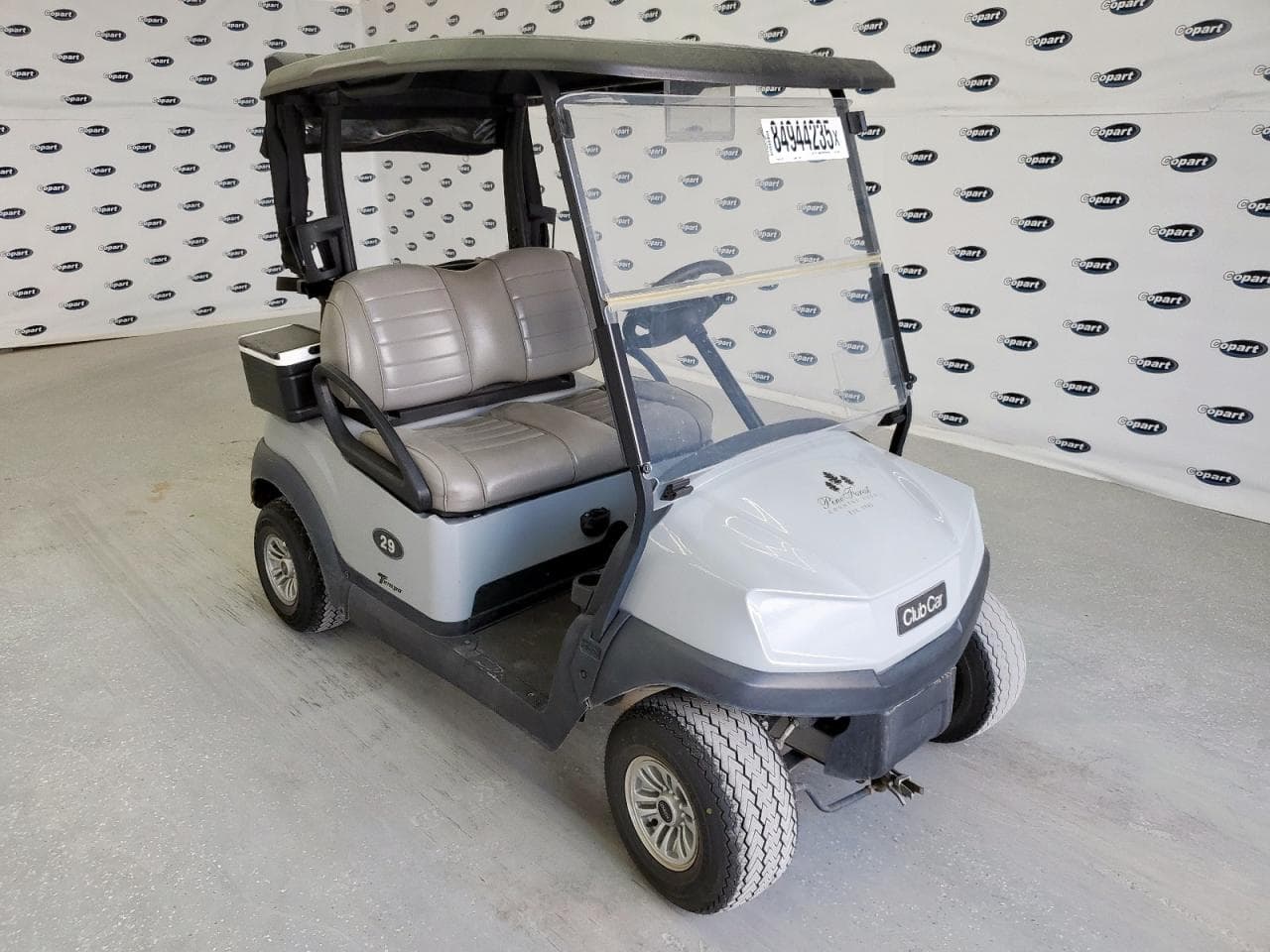 Club Car Tempo Fla