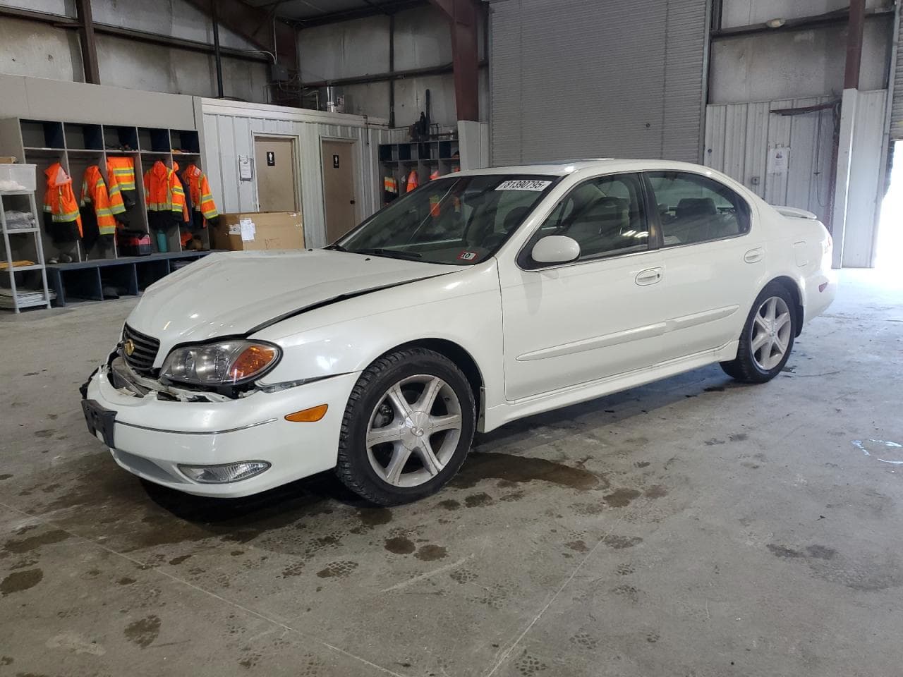 Infiniti I