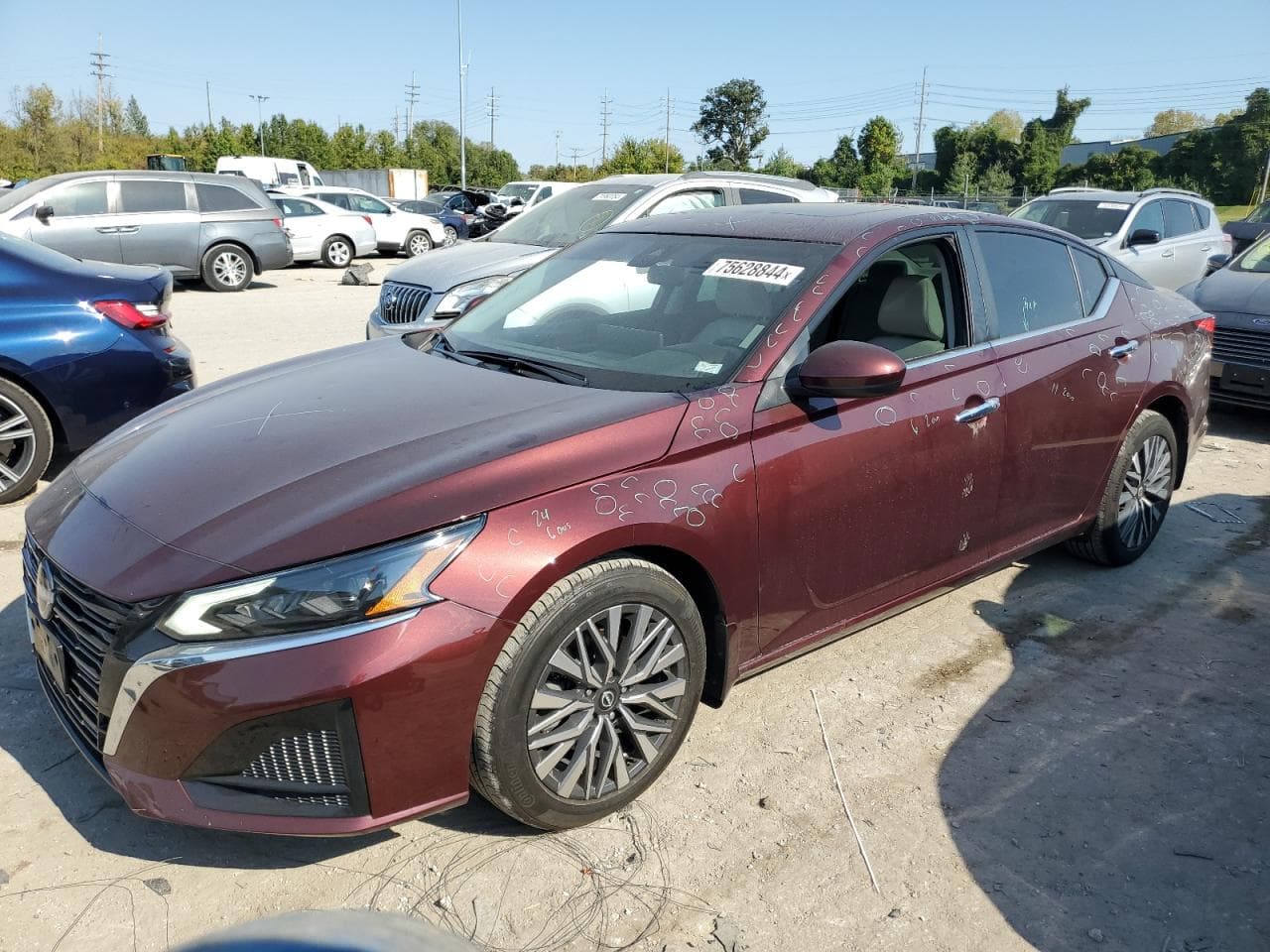 Nissan Altima