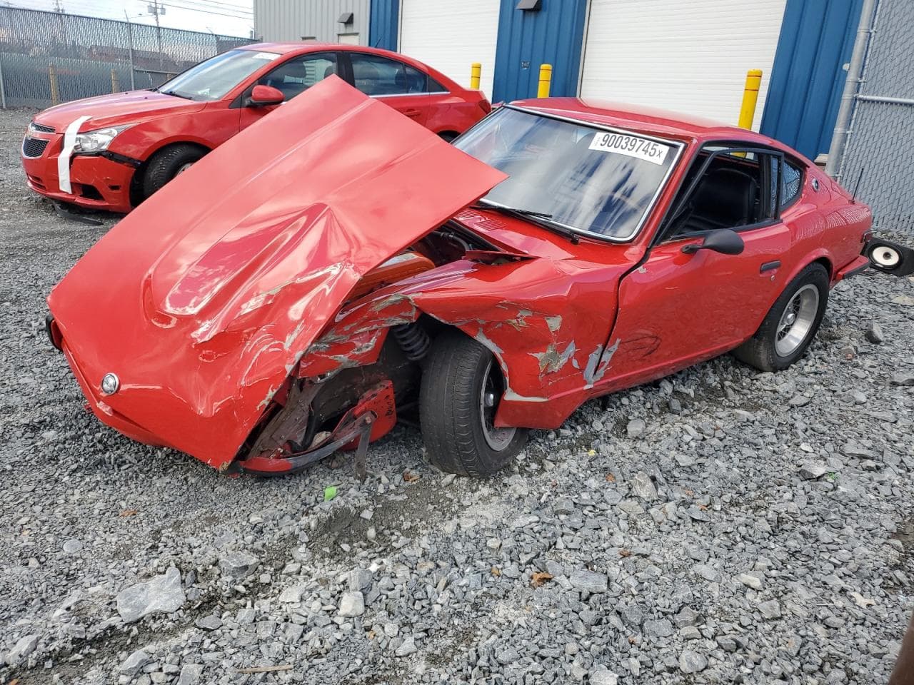Datsun 240Z