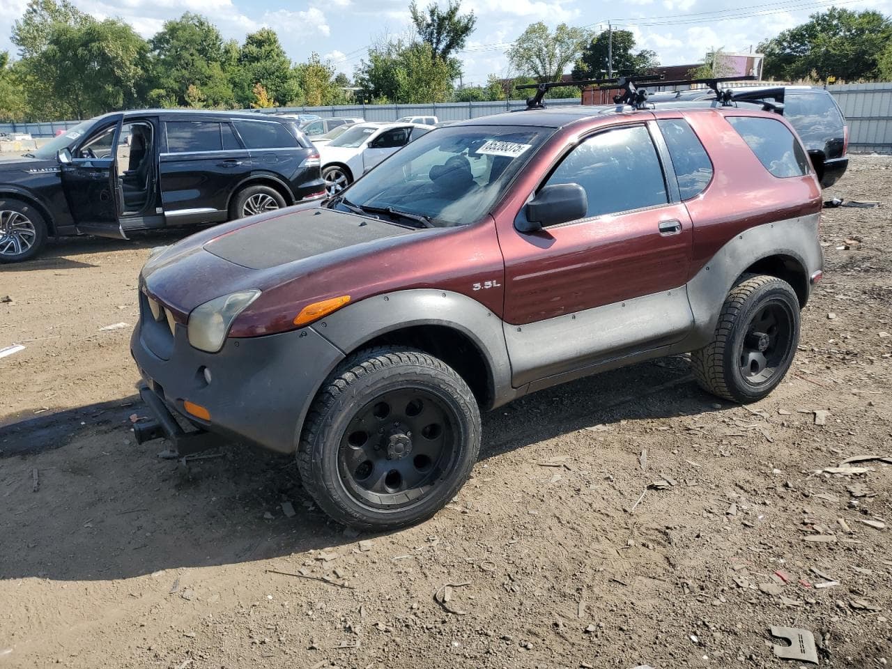 Isuzu VehiCross