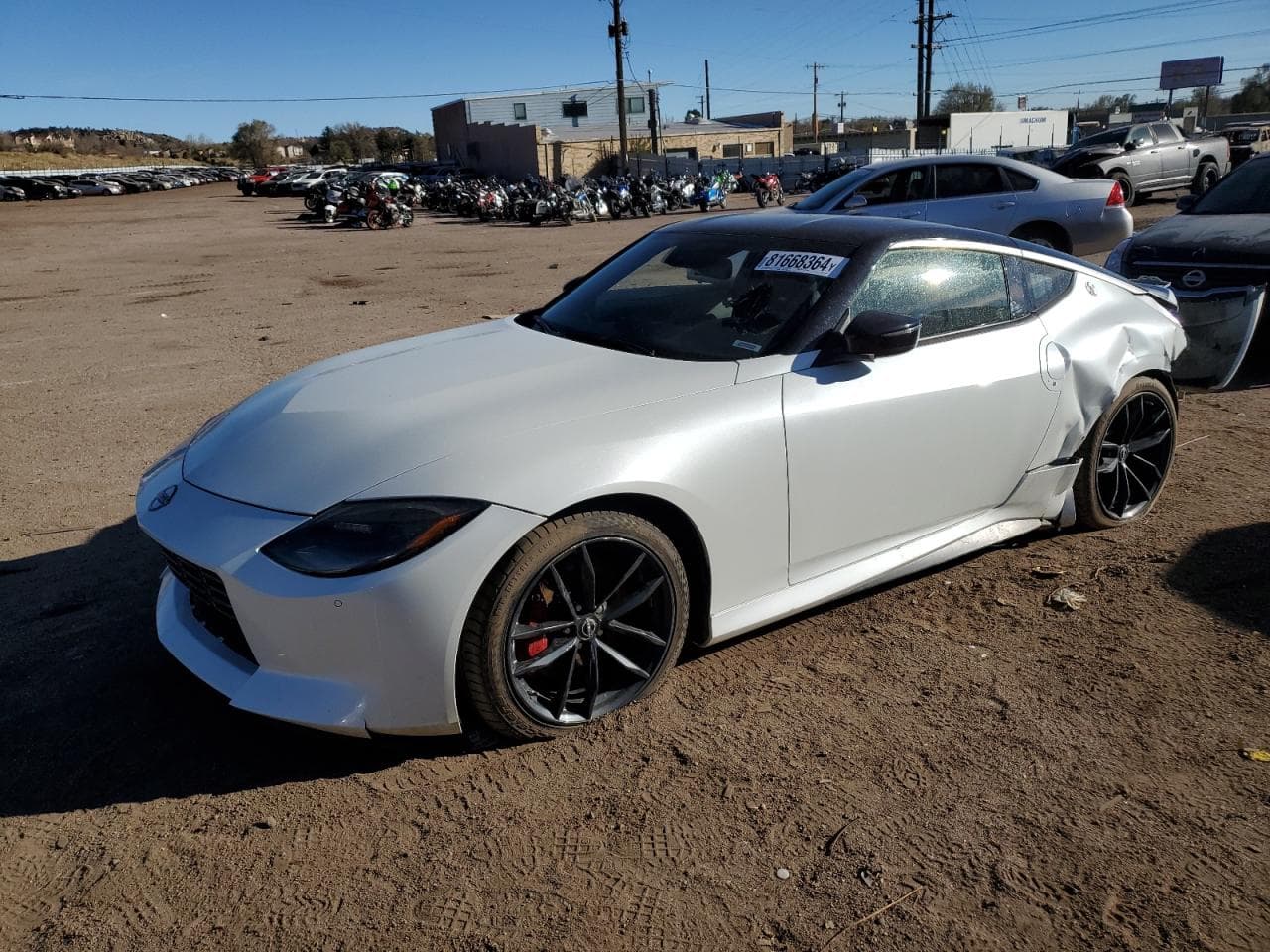 Nissan Z