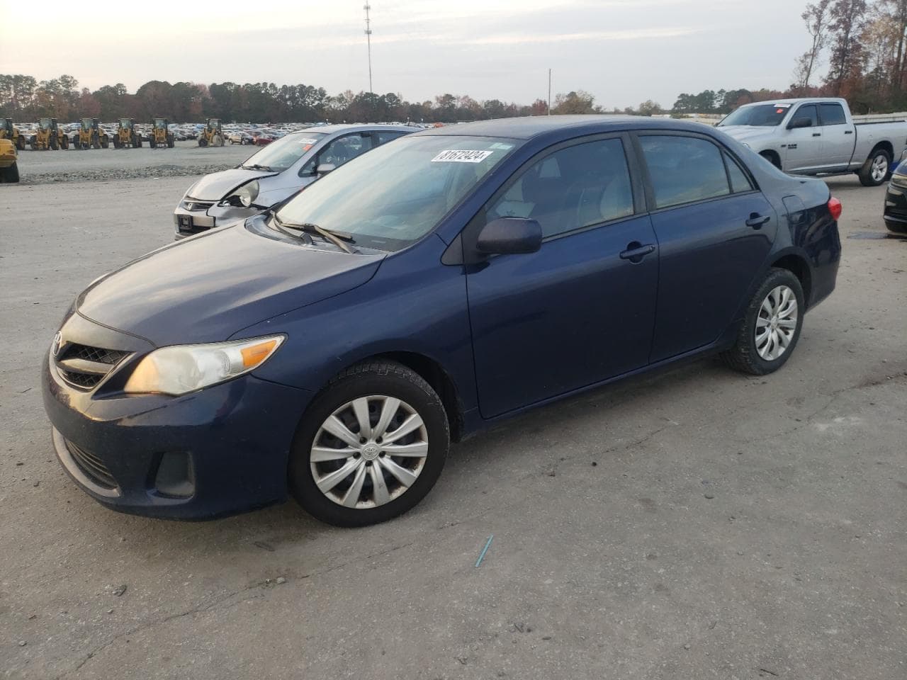 Toyota Corolla X (E140, E150) Restyling 2008-2013