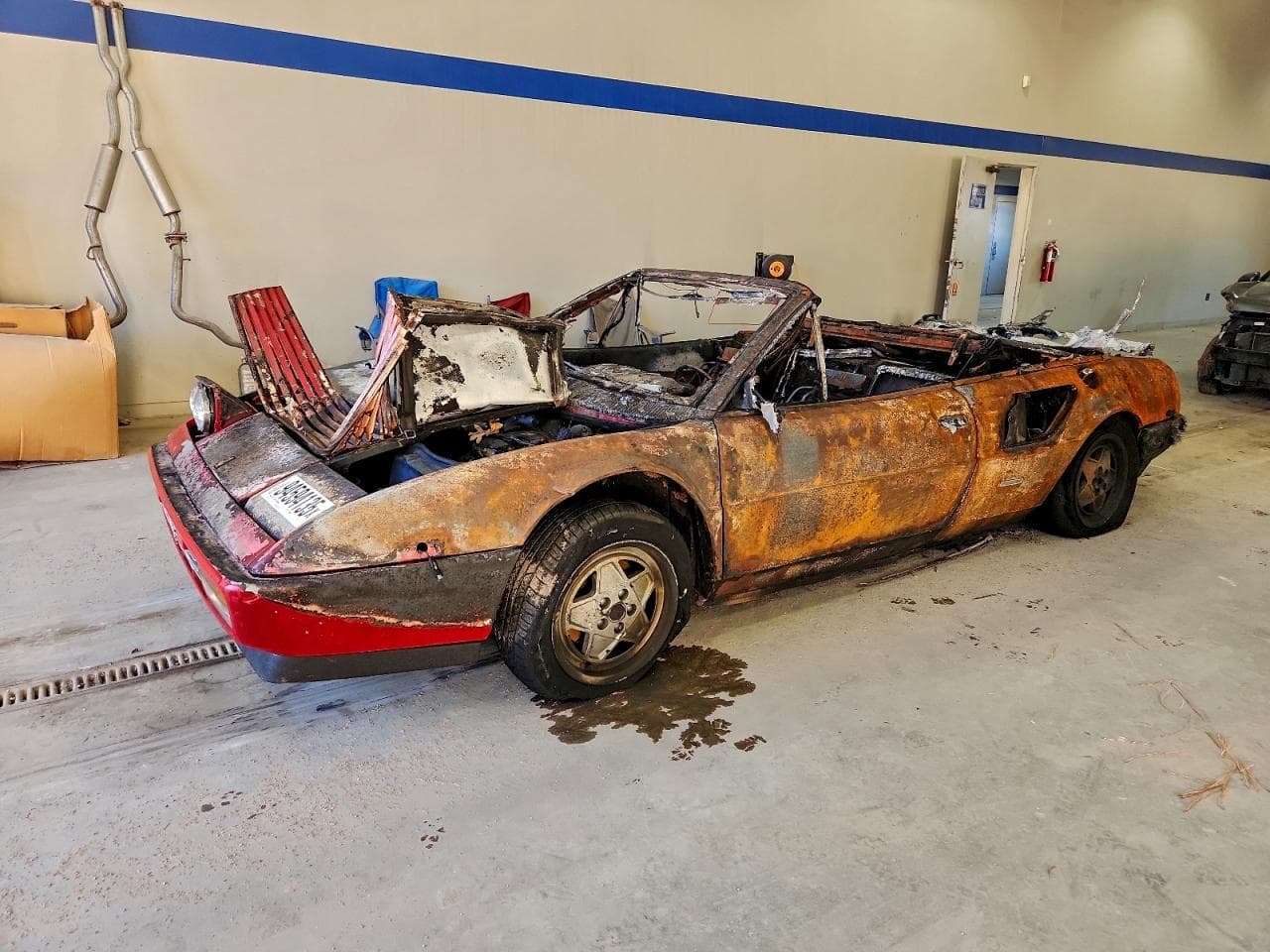 Ferrari Mondial