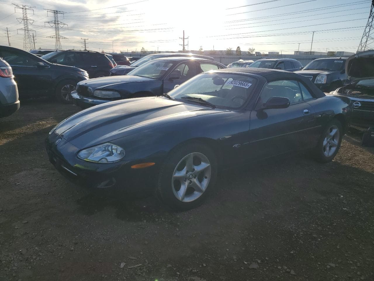 Jaguar XK