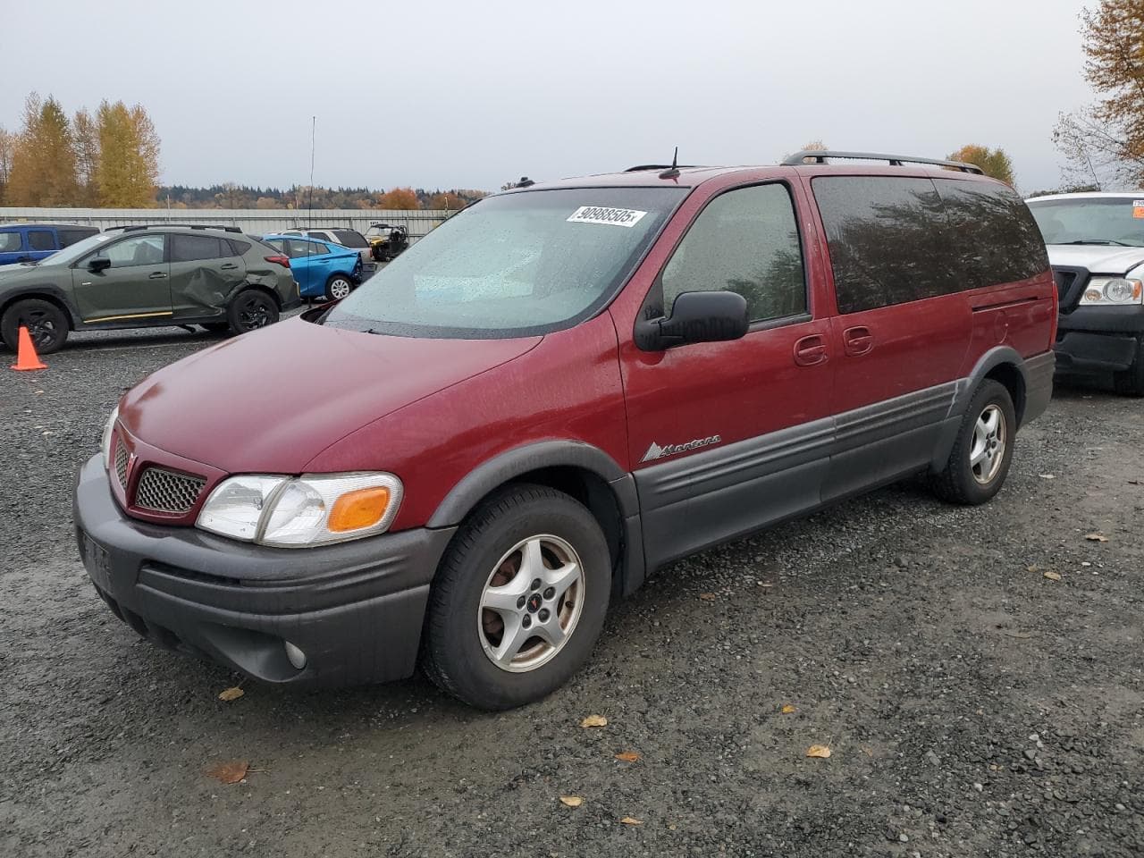 Pontiac Montana