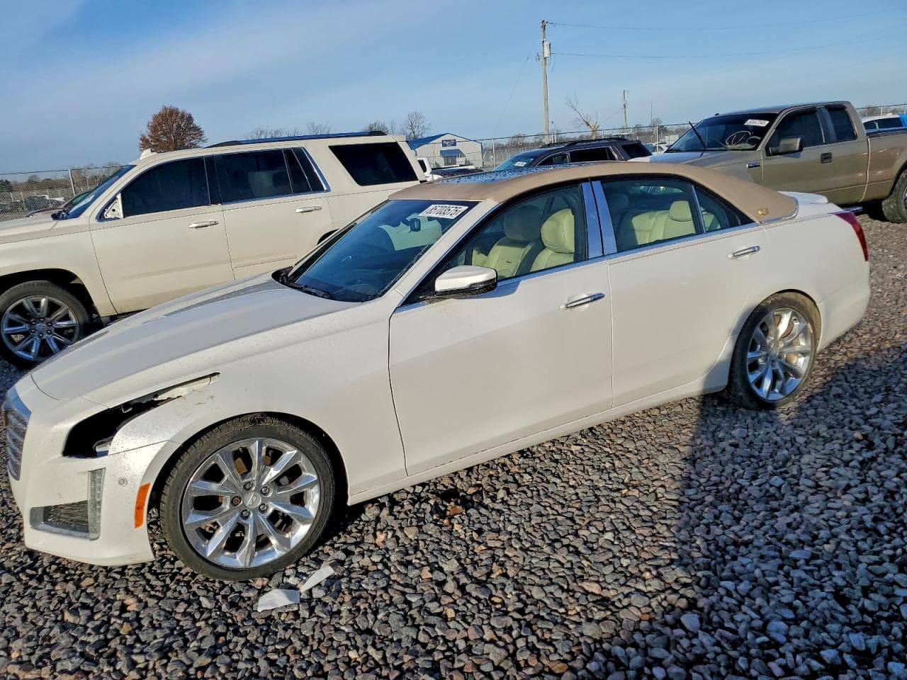 Cadillac CTS