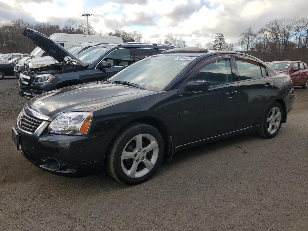 Mitsubishi Galant