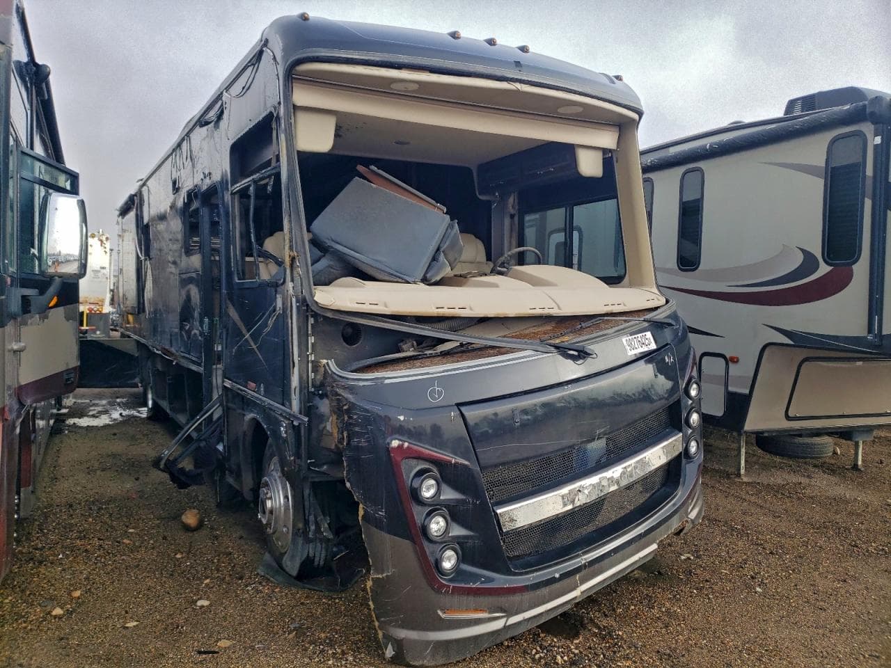 Ford F53 Motorhome