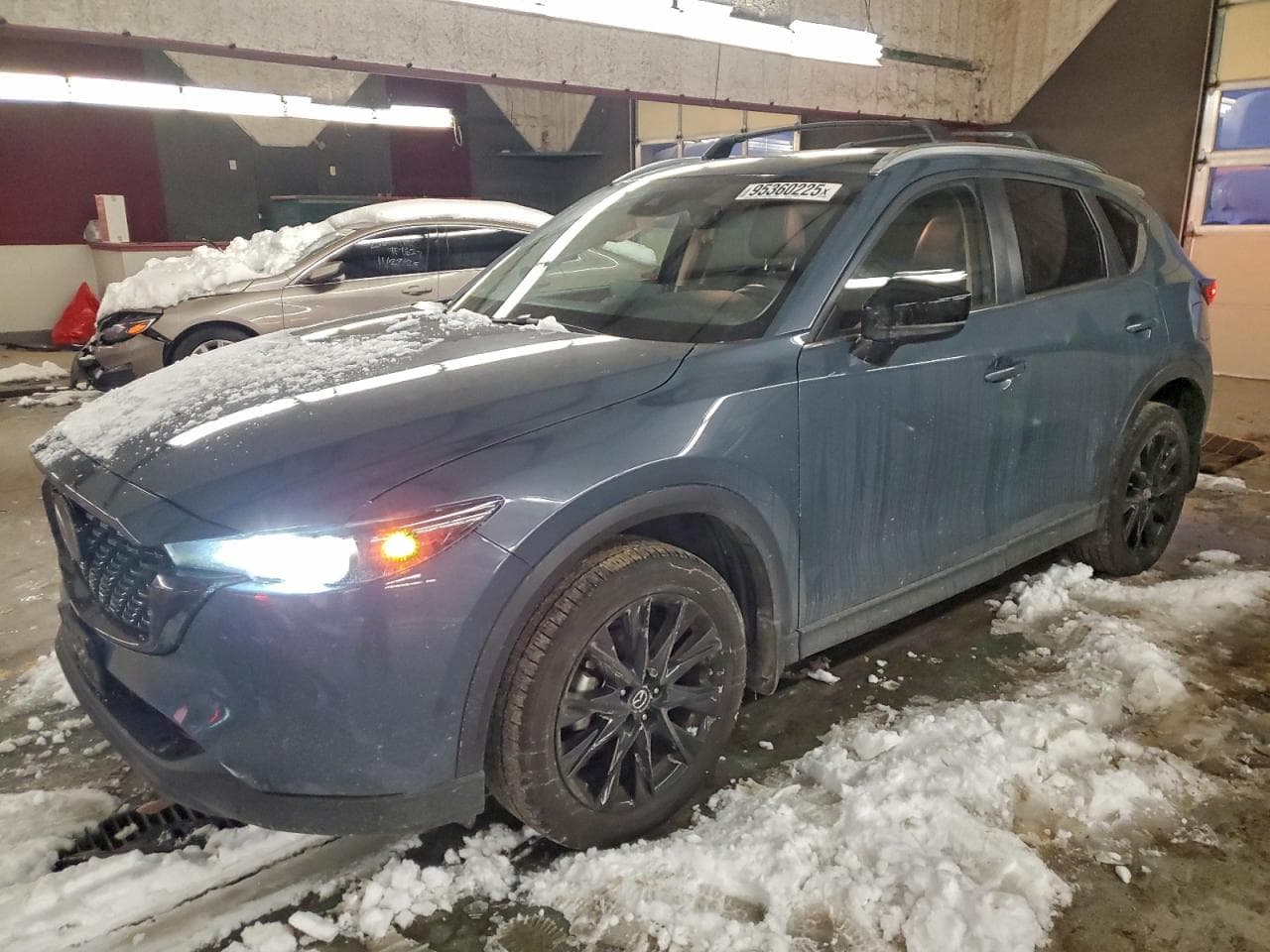 2012–н.ч. Mazda CX-5 suv